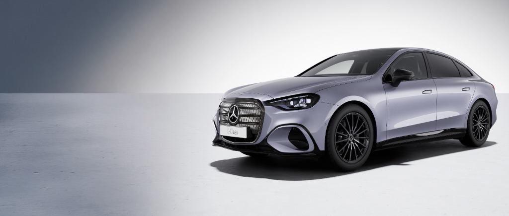 Mercedes-Benz C-Class Luxury Sedan